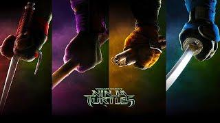 TMNT Shell Shocked | MUSIC VIDEO (Wiz Khalifa, Juicy J & Ty Dolla $ign)