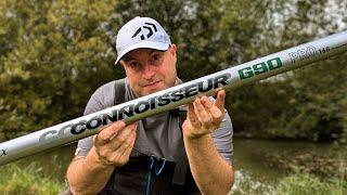 This Pole Will CHANGE My Match Fishing Game | Daiwa Connoisseur G90 Pro Review