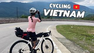 Vietnam Cycling Tour Day 5: Ride Through the Old Ho Chi Minh Road