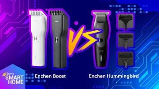 Xiaomi Enchen Boost vs. Enchen Hummingbird