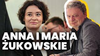 Anna i Maria Żukowskie - Felieton Tomasza Olbratowskiego