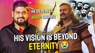 Adipurush movie does not exist for me | Adipurush last review | Vithin cine