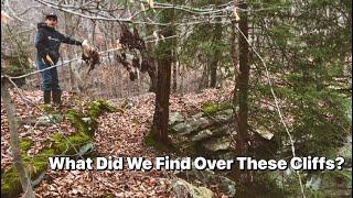 Exploring Nature's Secrets: Uncovering Hidden Artifacts in Creeks, Cliffs, & Caves!