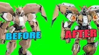 How to Gundam Marker Tutorial by Lincoln Wright