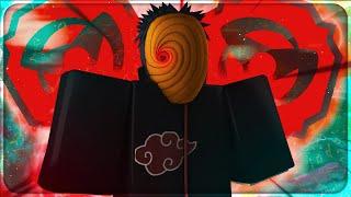 MAX OBITO MANGEKYOU SHARINGAN SHOWCASE | Shinobi Life 2