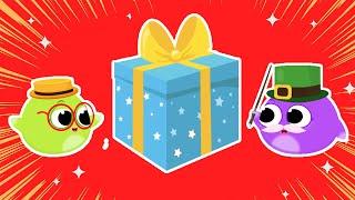 LONG VERSION: What’S In The Mystery Box?  Giligilis Funny Songs For Kids | Surprise Opening