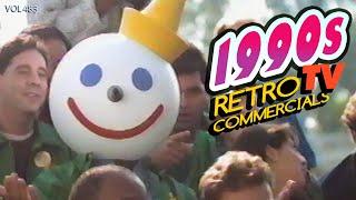 Remembering the 90s   Retro TV Commercials VOL 483