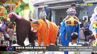 DASARE MASIH DEMEN ~ SPESIAL ARAK-ARAKAN BUROK DANGDUT CINTA NADA BUDAYA DUKUH WANGON