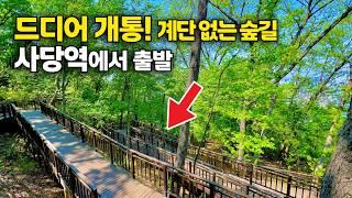️ 주민분들 감사합니다. 덕분에 소개해드려요. | 여기에 이런게 있어도 되나요? | 고요한데 도심?! 동네 주민 추천 뷰포인트+맛집까지! | 여긴 꼭 걸어보세요!
