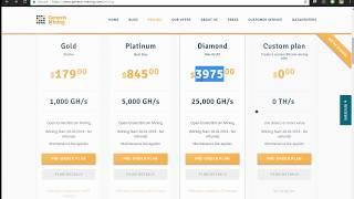 Calculate Return of Investment & Profitability of Genesis Mining Contracts