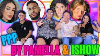 BY PAMELLA E ISHOW NO PPP!  ROLOU O PRIMEIRO CRUSH DO CASAL NESSE VIDEO !!!!| #MatheusMazzafera