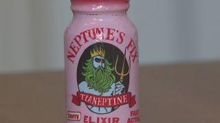 FDA warns against using Neptune's Fix products