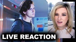 Five Feet Apart Trailer REACTION