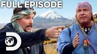 Joe & Cody BARELY Survive The Atacama Desert | Dual Survival | FULL EPISODE