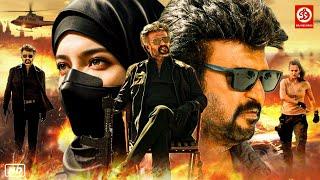 Rajinikanth & Gautami New Released Hindi Dubbed Action Full Blockbuster Movie || Dhanwan No.1 Movies