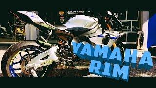 Yamaha R1M // Ya Sen Nasıl Bişeysin Aslanım  // VLOG