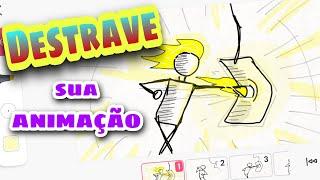 LIBERE AGORA SUA ANIMAÇÃO mesmo SEM SABER DESENHAR - 3 exercícios no fliplaclip tutorial de animação