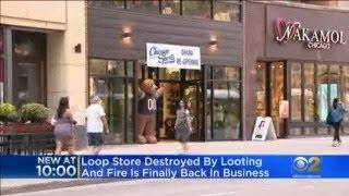 Mag Mile Store Owner Reopens After 2020 Unrest