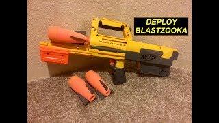 Deploy Blastzooka