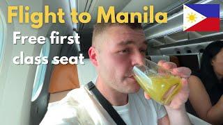 Flying To My Favourite Place! | Manila, Philippines!