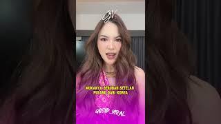 4 Perubahan Wajah Artis Sesusah Oplas. #viral #gosip #artis #oplas #beritaterkini