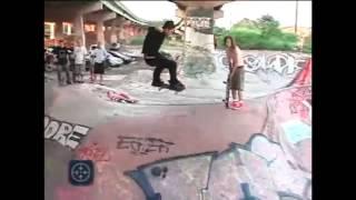 Bam Margera Spot Check FDR Park   411vm 61 RUS SUB