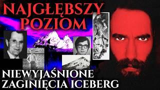 Niewyjaśnione zaginięcia ICEBERG cz. 5!!! - najdziwniejsze tajemnicze zniknięcia ludzi | Marco Kubiś