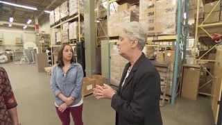 FCPS Recycles - Finding Furniture for the Classroom