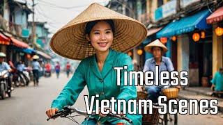 How Vietnam's Streets & Skies Have Changed Forever