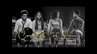 Concept Of Love Jukebox | HT Music | Arijit Singh | Best of Arijit Singh Mashup | Best of 2024