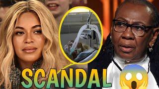 Queen B Rushed to the Hospital as Jay Z a Pushed her down the stairs leaving her h@rmed.(insight)