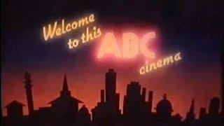 Welcome To ABC Cinemas plus Ads