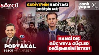 Fatih Portakal ile Sözcü Ana Haber 2 Aralık