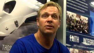 Coach Mendenhall