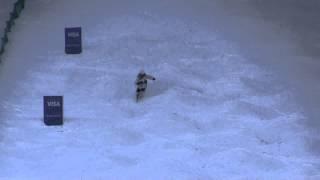 Madii Himbury - 2015 FIS North American Cup - Deer Valley - Singles - 7th Ladies Final 1