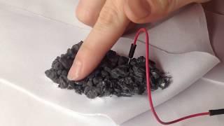 Electric Paint and Puff Ink Sensor Tutorial