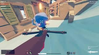 Crossbow Montage