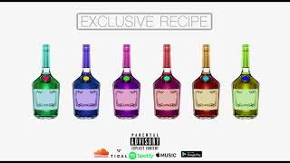 Young Mad B - Exclusive Recipe [Audio] (Prod by @NatzLdn)