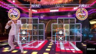 YAKUZA 0 Dragon of the Disco beats the Media King