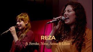 Reza | Edu Lobo | ft. Femke, Nina, Anna & Lilian