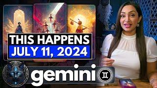 GEMINI ︎ "This Is Serious! Something BIG Is Happening!" | Gemini Sign ₊‧⁺˖⋆