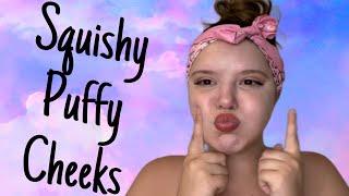 Squishy Puffy Cheek Challenge