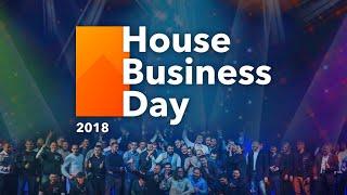 Обзор бизнес-концерта House Business Day 2018