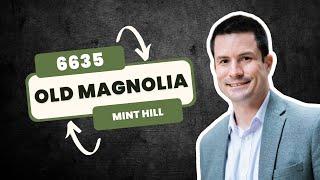 6635 Old Magnolia Lane | Brighton Park | Mint Hill NC | Steve Jarrell REALTOR®