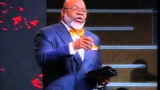 T.D. Jakes Sermons: Transformational Instinct - Part 1