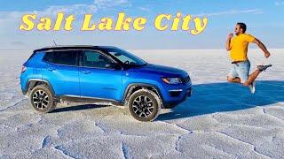 Salt Lake City, Utah - Things to Do | Bonneville Salt Flats, Cottonwood Canyon, Hot Springs