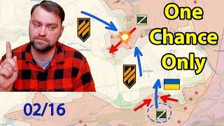 Update from Ukraine | Ukraine Has the only way Out to secure Avdiivka | 3rd Assault Brigade