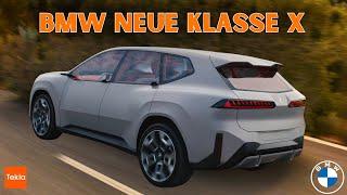 BMW Vision Neue Klasse X Simple REVIEW!