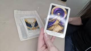 Magic Moon AI Tarot card deck review & Inescapable_fate_2go