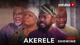 Akerele Yoruba Movie 2025 Drama Peju Ogunmola, Olaiya Igwe, Waheed Folarin, Kolawole Ajeyemi